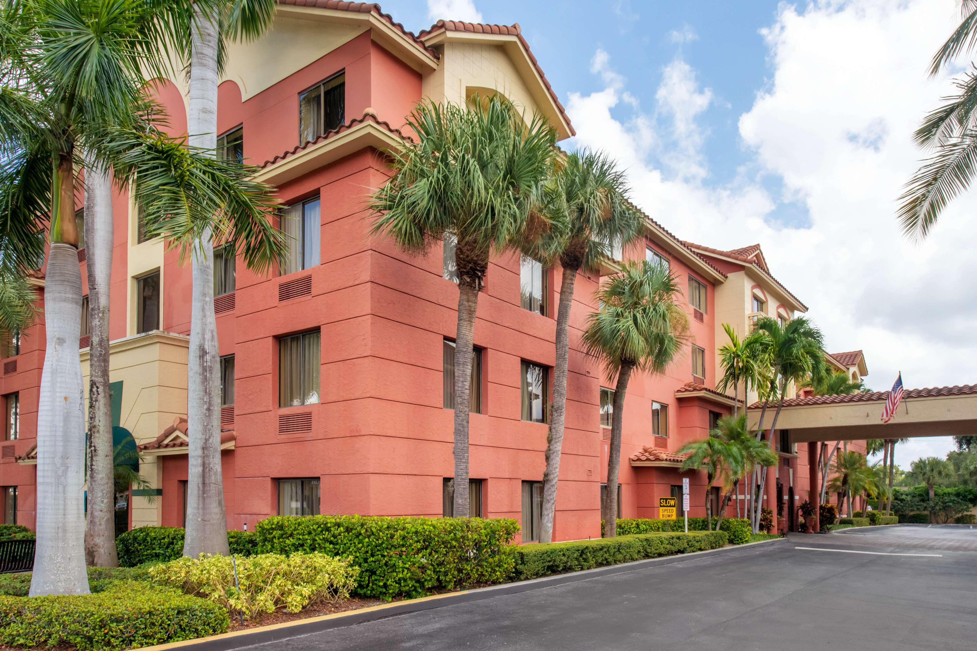 Best Western Plus Palm Beach Gardens Hotel & Suites And Conference Ct Exterior foto