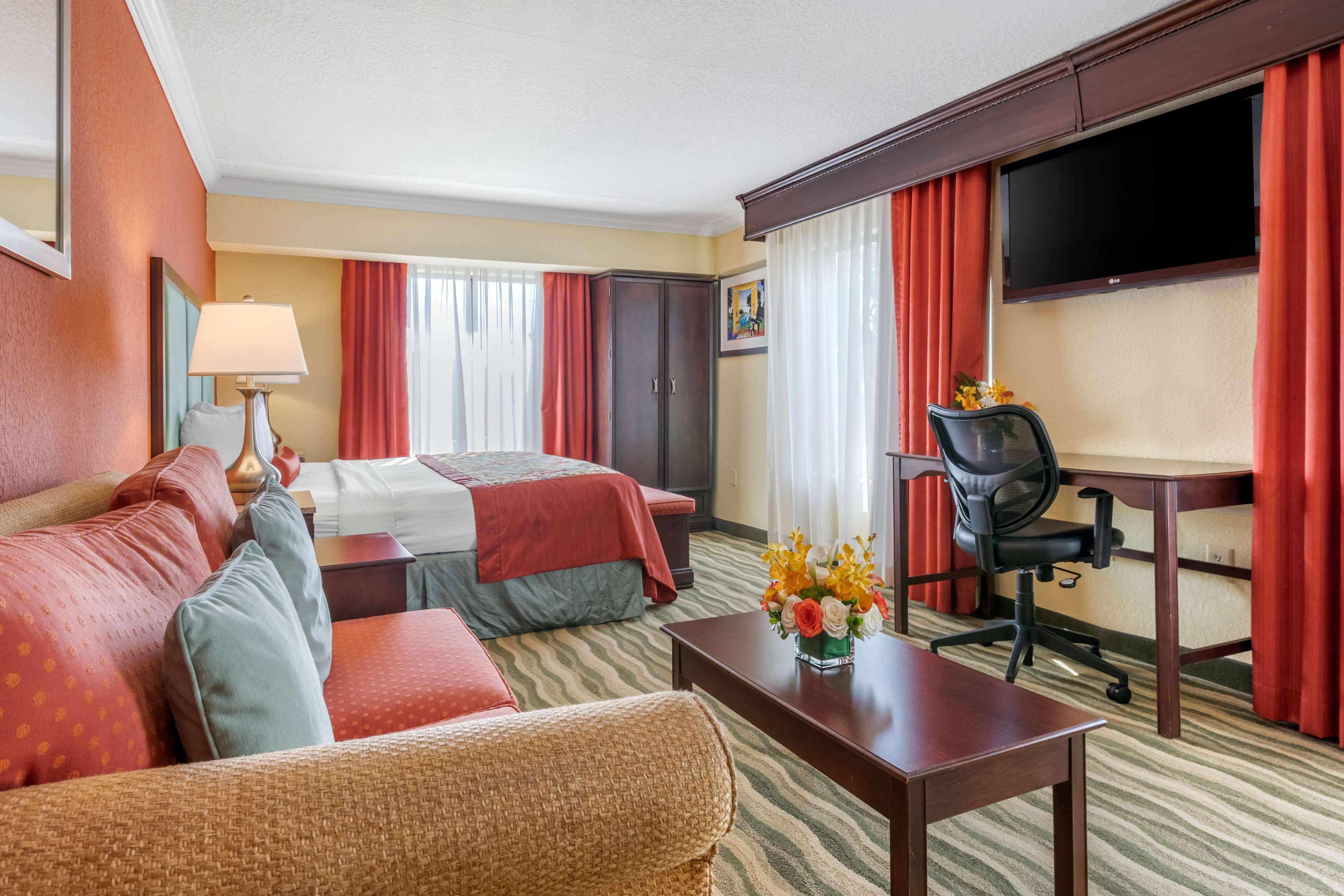 Best Western Plus Palm Beach Gardens Hotel & Suites And Conference Ct Exterior foto